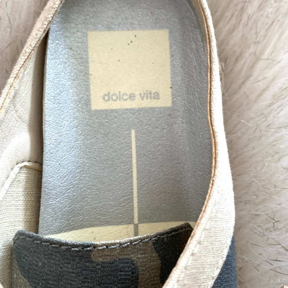 Dolce Vita Slip-on Sneakers - Picture 2 of 5